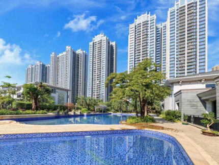 恆基·五洲家園